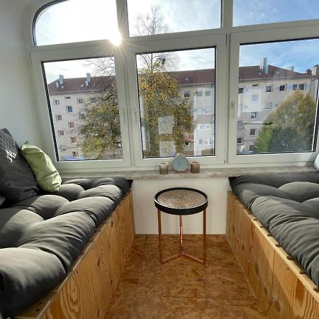 Zentrale 3-Zimmer-Wohnung In Nurnberg Exteriér fotografie
