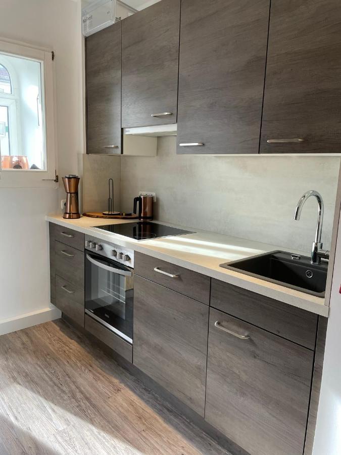 Zentrale 3-Zimmer-Wohnung In Nurnberg Exteriér fotografie